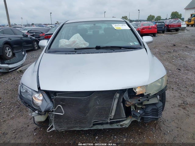 Продаж на аукціоні авто 2010 Honda Civic Lx, vin: 2HGFA1F51AH322046, номер лоту: 46177830