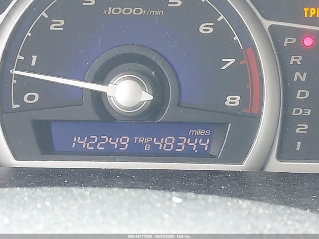 Продаж на аукціоні авто 2010 Honda Civic Lx, vin: 2HGFA1F51AH322046, номер лоту: 46177830