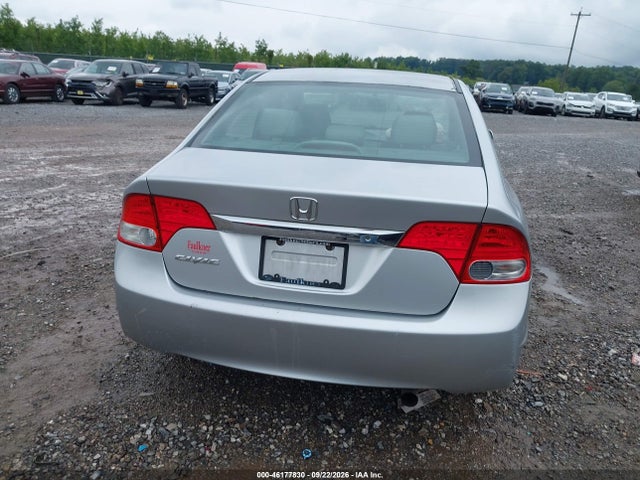 Продаж на аукціоні авто 2010 Honda Civic Lx, vin: 2HGFA1F51AH322046, номер лоту: 46177830