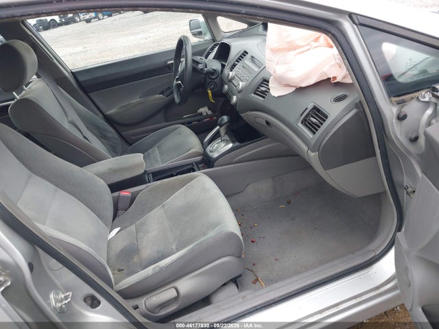 Продаж на аукціоні авто 2010 Honda Civic Lx, vin: 2HGFA1F51AH322046, номер лоту: 46177830