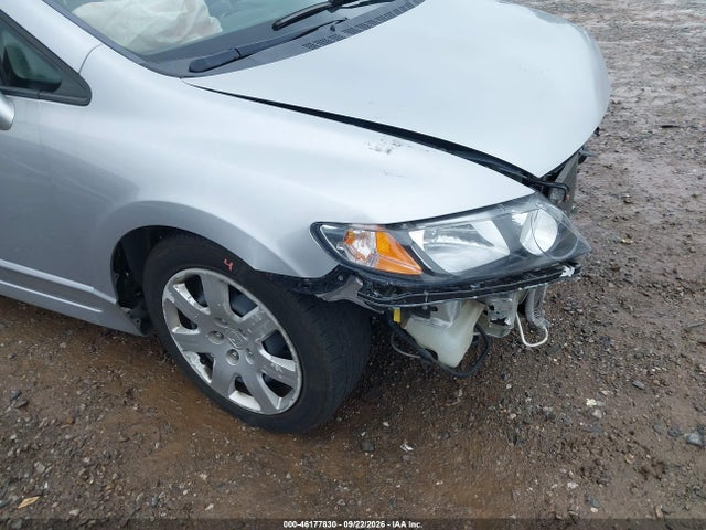 Продаж на аукціоні авто 2010 Honda Civic Lx, vin: 2HGFA1F51AH322046, номер лоту: 46177830
