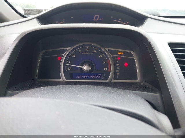 Продаж на аукціоні авто 2010 Honda Civic Lx, vin: 2HGFA1F51AH322046, номер лоту: 46177830