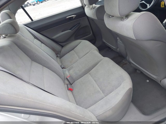 Продаж на аукціоні авто 2010 Honda Civic Lx, vin: 2HGFA1F51AH322046, номер лоту: 46177830