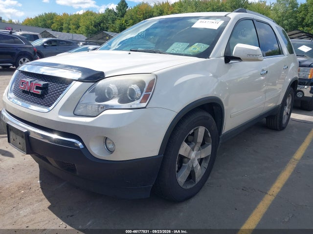 Aukcja sprzedaży 2012 Gmc Acadia Slt-1, vin: 1GKKVRED8CJ240281, numer aukcji: 46177831
