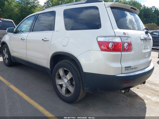 Aukcja sprzedaży 2012 Gmc Acadia Slt-1, vin: 1GKKVRED8CJ240281, numer aukcji: 46177831