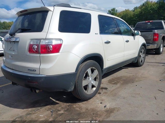 Aukcja sprzedaży 2012 Gmc Acadia Slt-1, vin: 1GKKVRED8CJ240281, numer aukcji: 46177831