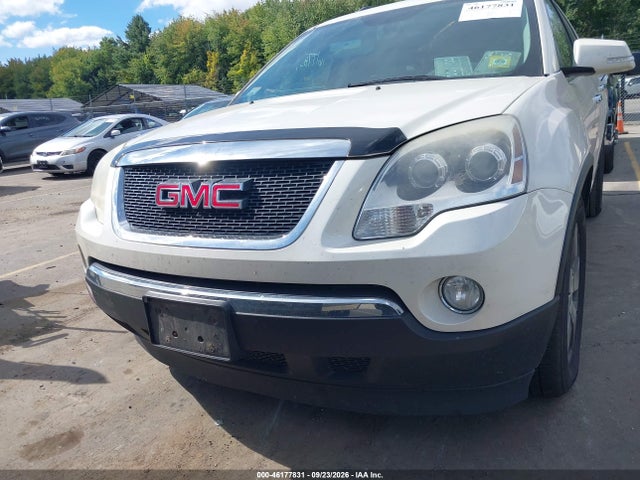 Aukcja sprzedaży 2012 Gmc Acadia Slt-1, vin: 1GKKVRED8CJ240281, numer aukcji: 46177831