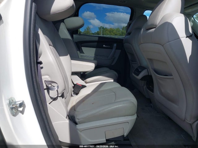 Aukcja sprzedaży 2012 Gmc Acadia Slt-1, vin: 1GKKVRED8CJ240281, numer aukcji: 46177831