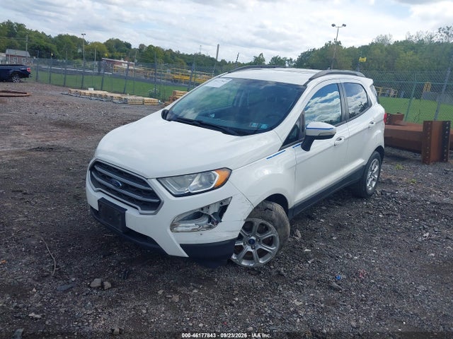 Ford Ecosport Se 2018 MAJ3P1TE3JC231275 Image 2