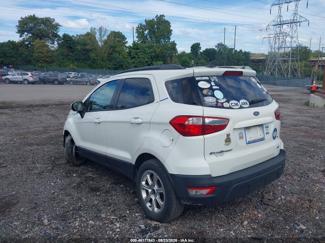 Ford Ecosport Se 2018 MAJ3P1TE3JC231275 Image 3