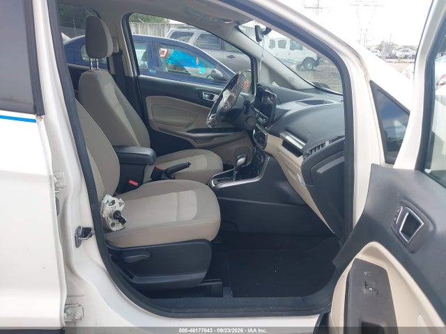 Ford Ecosport Se 2018 MAJ3P1TE3JC231275 Image 5