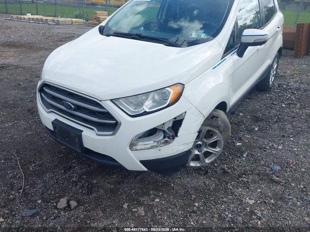 Ford Ecosport Se 2018 MAJ3P1TE3JC231275 Image 6