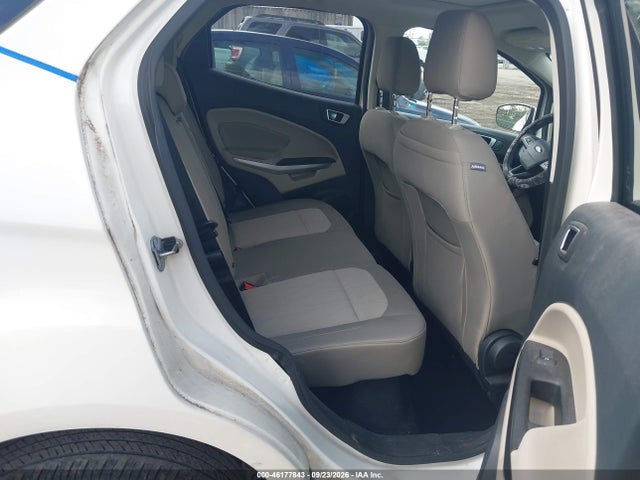 Ford Ecosport Se 2018 MAJ3P1TE3JC231275 Image 8