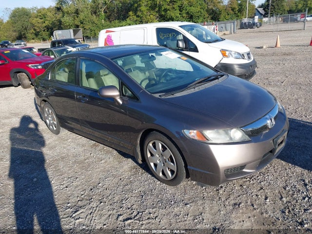 Aukcja sprzedaży 2009 Honda Civic Lx, vin: 19XFA165X9E045306, numer aukcji: 46177844