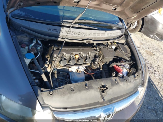 Aukcja sprzedaży 2009 Honda Civic Lx, vin: 19XFA165X9E045306, numer aukcji: 46177844