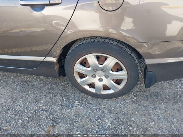 Aukcja sprzedaży 2009 Honda Civic Lx, vin: 19XFA165X9E045306, numer aukcji: 46177844