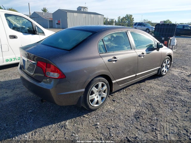 Aukcja sprzedaży 2009 Honda Civic Lx, vin: 19XFA165X9E045306, numer aukcji: 46177844