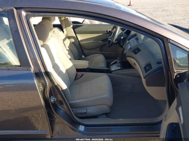 Aukcja sprzedaży 2009 Honda Civic Lx, vin: 19XFA165X9E045306, numer aukcji: 46177844