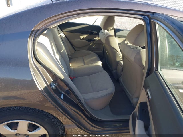 Aukcja sprzedaży 2009 Honda Civic Lx, vin: 19XFA165X9E045306, numer aukcji: 46177844