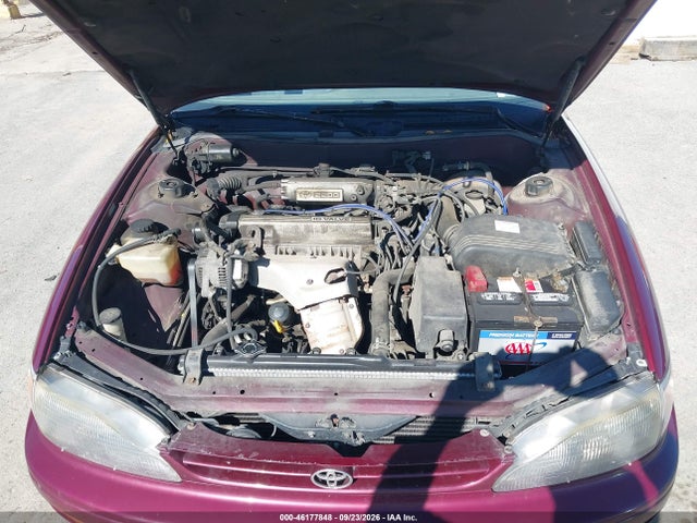 46177848 :رقم المزاد ، 4T1BG12K5TU770177 vin ، 1996 Toyota Camry Dx/le/xle مزاد بيع