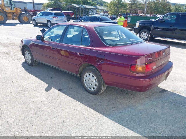 46177848 :رقم المزاد ، 4T1BG12K5TU770177 vin ، 1996 Toyota Camry Dx/le/xle مزاد بيع