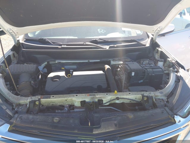 46177857 :رقم المزاد ، 3GNAXUEG1PS131896 vin ، 2023 Chevrolet Equinox Awd Lt مزاد بيع