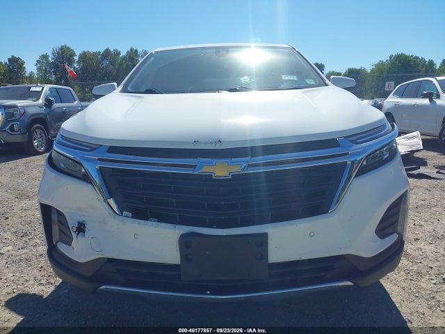 46177857 :رقم المزاد ، 3GNAXUEG1PS131896 vin ، 2023 Chevrolet Equinox Awd Lt مزاد بيع