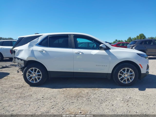 46177857 :رقم المزاد ، 3GNAXUEG1PS131896 vin ، 2023 Chevrolet Equinox Awd Lt مزاد بيع