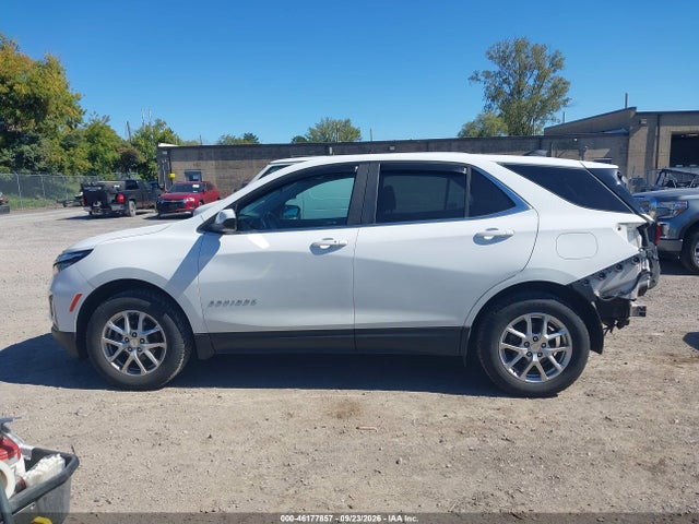 46177857 :رقم المزاد ، 3GNAXUEG1PS131896 vin ، 2023 Chevrolet Equinox Awd Lt مزاد بيع