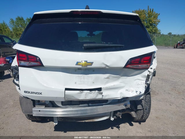 46177857 :رقم المزاد ، 3GNAXUEG1PS131896 vin ، 2023 Chevrolet Equinox Awd Lt مزاد بيع