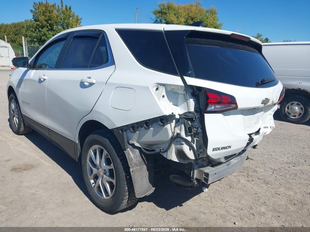 46177857 :رقم المزاد ، 3GNAXUEG1PS131896 vin ، 2023 Chevrolet Equinox Awd Lt مزاد بيع