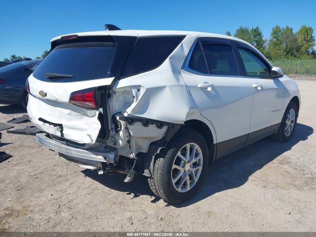 46177857 :رقم المزاد ، 3GNAXUEG1PS131896 vin ، 2023 Chevrolet Equinox Awd Lt مزاد بيع