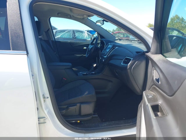 46177857 :رقم المزاد ، 3GNAXUEG1PS131896 vin ، 2023 Chevrolet Equinox Awd Lt مزاد بيع