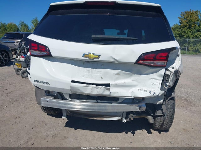 46177857 :رقم المزاد ، 3GNAXUEG1PS131896 vin ، 2023 Chevrolet Equinox Awd Lt مزاد بيع