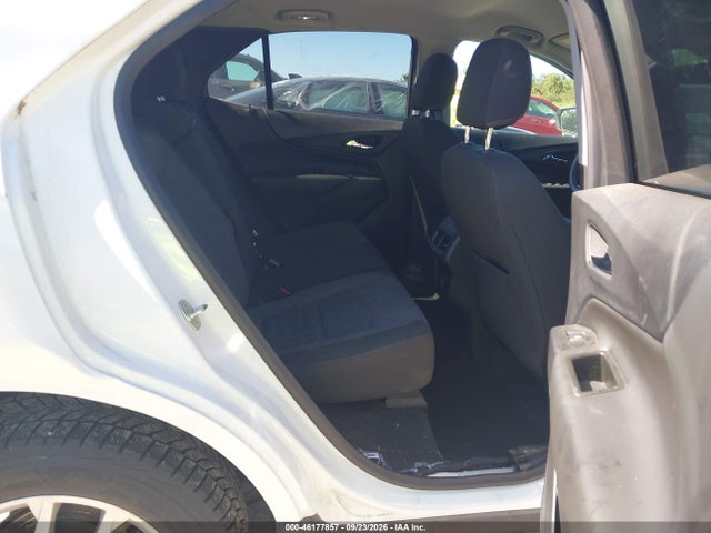 46177857 :رقم المزاد ، 3GNAXUEG1PS131896 vin ، 2023 Chevrolet Equinox Awd Lt مزاد بيع