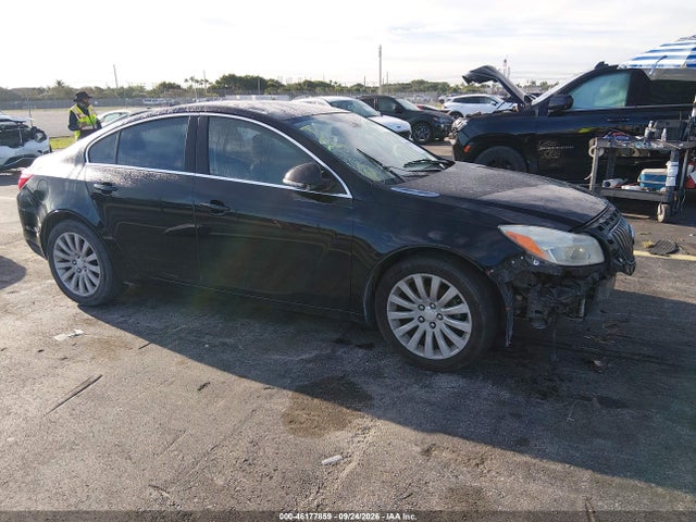 Продаж на аукціоні авто 2012 Buick Regal, vin: 2G4GR5EKXC9157651, номер лоту: 46177859