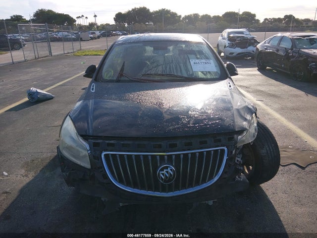 Продаж на аукціоні авто 2012 Buick Regal, vin: 2G4GR5EKXC9157651, номер лоту: 46177859