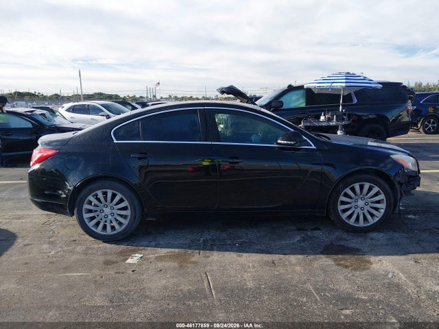 Продаж на аукціоні авто 2012 Buick Regal, vin: 2G4GR5EKXC9157651, номер лоту: 46177859