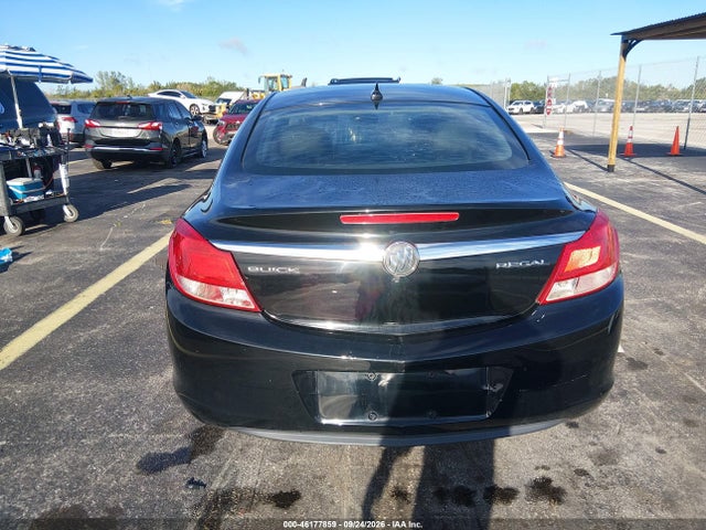 Продаж на аукціоні авто 2012 Buick Regal, vin: 2G4GR5EKXC9157651, номер лоту: 46177859