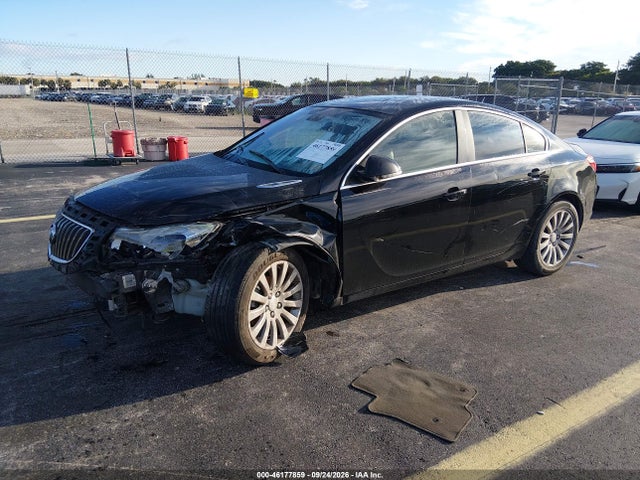 Продаж на аукціоні авто 2012 Buick Regal, vin: 2G4GR5EKXC9157651, номер лоту: 46177859
