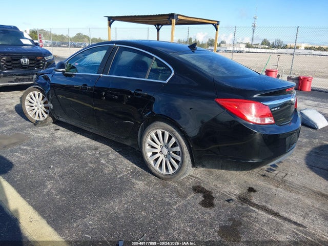Продаж на аукціоні авто 2012 Buick Regal, vin: 2G4GR5EKXC9157651, номер лоту: 46177859
