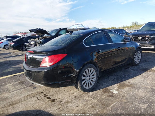 Продаж на аукціоні авто 2012 Buick Regal, vin: 2G4GR5EKXC9157651, номер лоту: 46177859