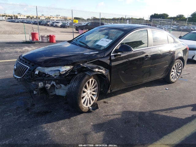Продаж на аукціоні авто 2012 Buick Regal, vin: 2G4GR5EKXC9157651, номер лоту: 46177859