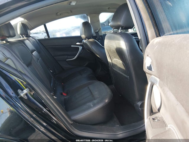 Продаж на аукціоні авто 2012 Buick Regal, vin: 2G4GR5EKXC9157651, номер лоту: 46177859