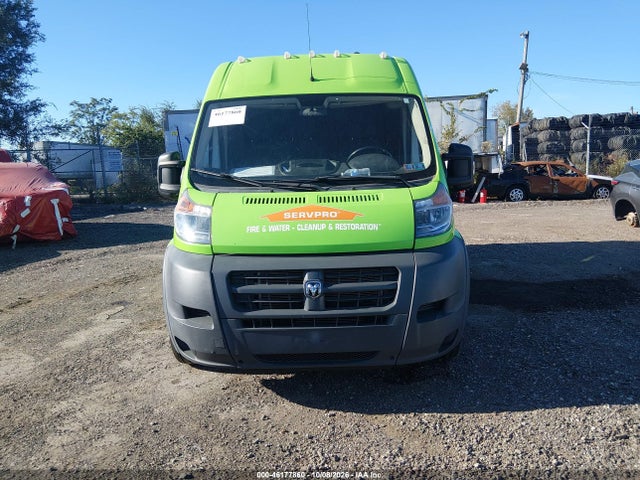 Продаж на аукціоні авто 2017 Ram Promaster 2500 High Roof 159 Wb, vin: 3C6TRVDG4HE539819, номер лоту: 46177860