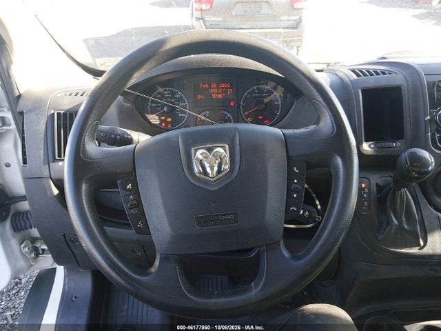 Продаж на аукціоні авто 2017 Ram Promaster 2500 High Roof 159 Wb, vin: 3C6TRVDG4HE539819, номер лоту: 46177860