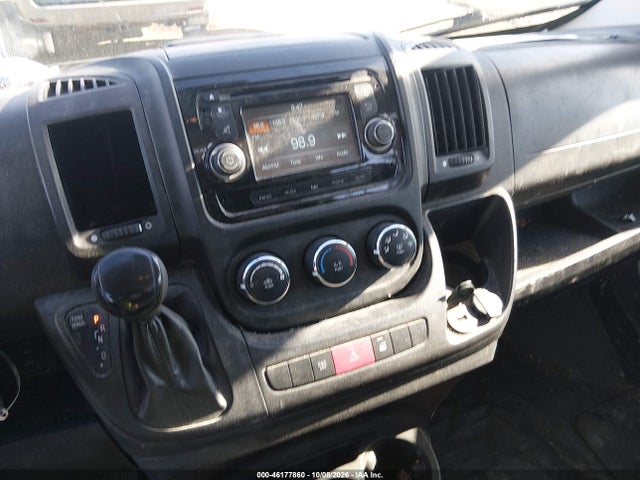 Продаж на аукціоні авто 2017 Ram Promaster 2500 High Roof 159 Wb, vin: 3C6TRVDG4HE539819, номер лоту: 46177860