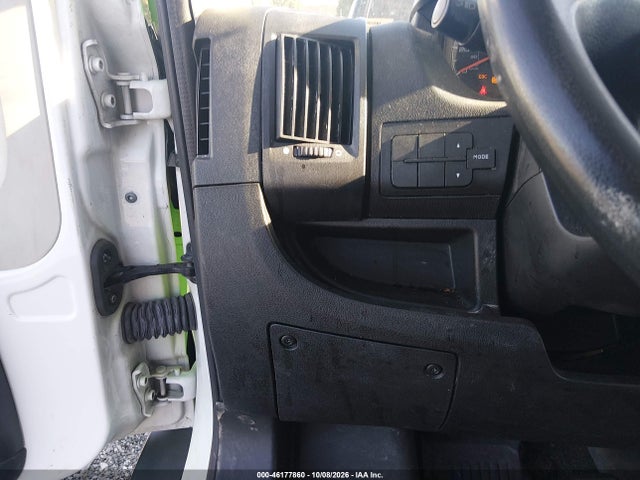Продаж на аукціоні авто 2017 Ram Promaster 2500 High Roof 159 Wb, vin: 3C6TRVDG4HE539819, номер лоту: 46177860