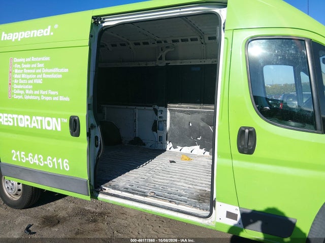 Продаж на аукціоні авто 2017 Ram Promaster 2500 High Roof 159 Wb, vin: 3C6TRVDG4HE539819, номер лоту: 46177860