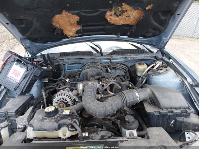 46177865 :رقم المزاد ، 1ZVFT84NX75324251 vin ، 2007 Ford Mustang V6 Deluxe/v6 Premium مزاد بيع